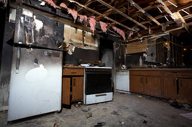 Licensed Board Up Services service in Plymouth Meeting, PA - Meridian Smoke Damage
